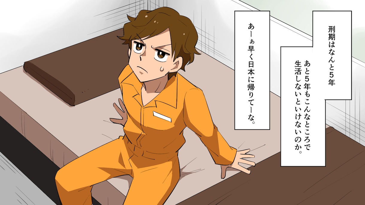 Youtube漫画の作画致します 高クオリティ仕上げ！アニメ風で読みやすく、好印象の漫画 イメージ7