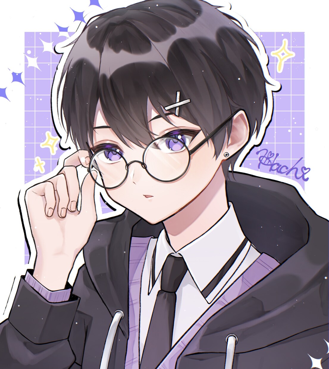 歌ってみたやオリジナルMVのイラスト描きます その他幅広く対応致します！お気軽にご相談ください！ イメージ5