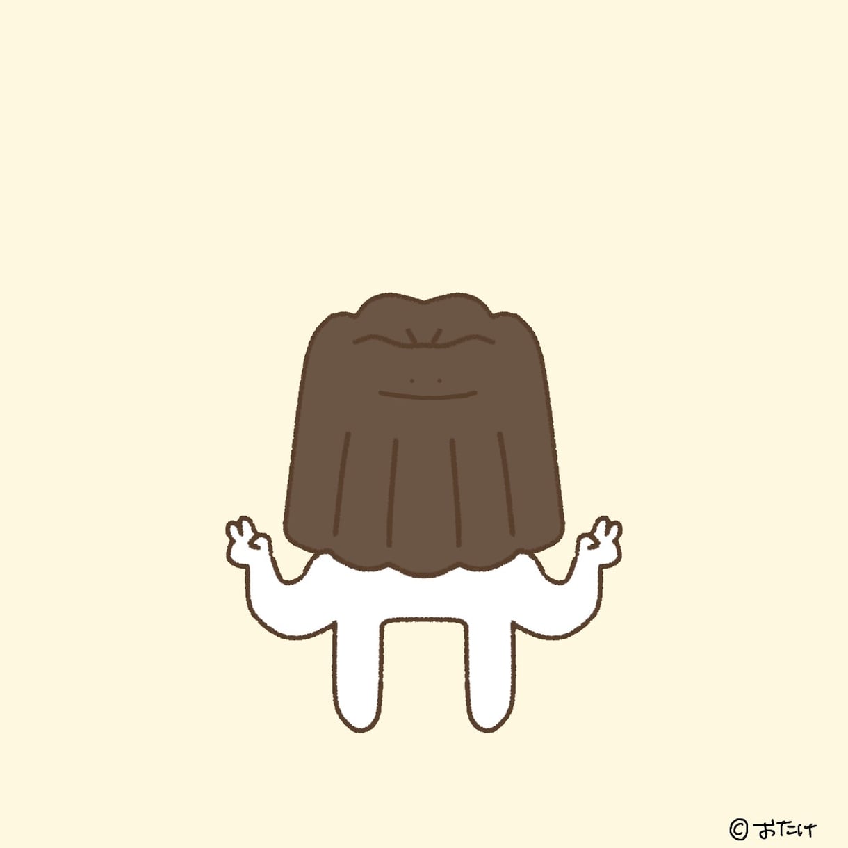 飲食関連企業様向け食べ物キャラのアイコンを作ります 1キャラにつき2ポーズまで無料！細かい修正にも対応します！ イメージ8