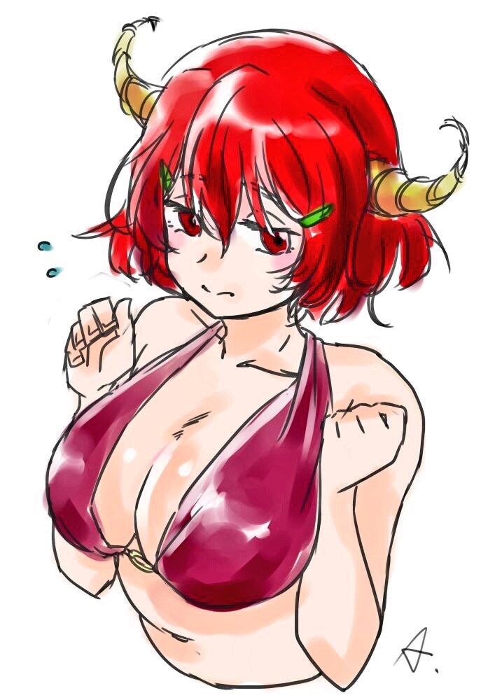 SNS用、その他アイコンサイズのイラスト受けます 版権の絵柄似せ、気軽に相談ください イメージ1