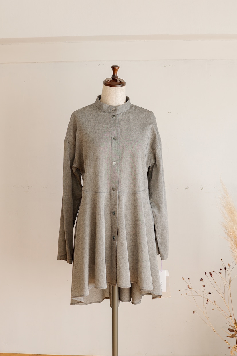 お気に入りのお洋服から同じ型紙を再現します 現役の婦人服縫製プロが解体せずに手書きの型紙をお届けします イメージ3