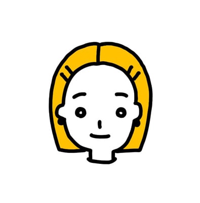 似てない似顔絵（アイコン）描きます なんとなく似てる気がする、そんな似顔絵アイコン イメージ2