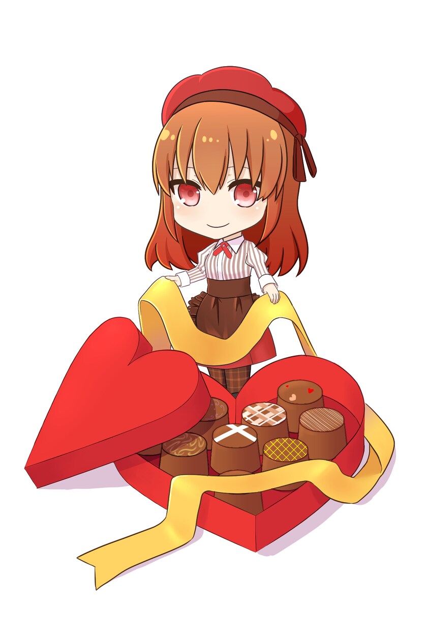 アイコンやヘッダーを描きます 可愛いキャラクターを制作します イメージ1