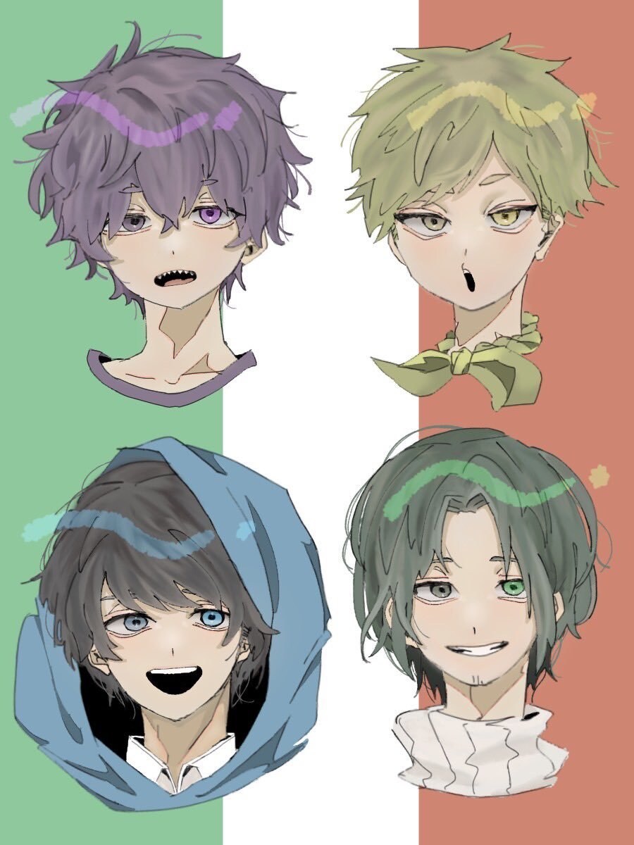 SNS等のオリジナルアイコン制作いたします まずはお気軽にご相談ください。心を込めて描きます！ イメージ4