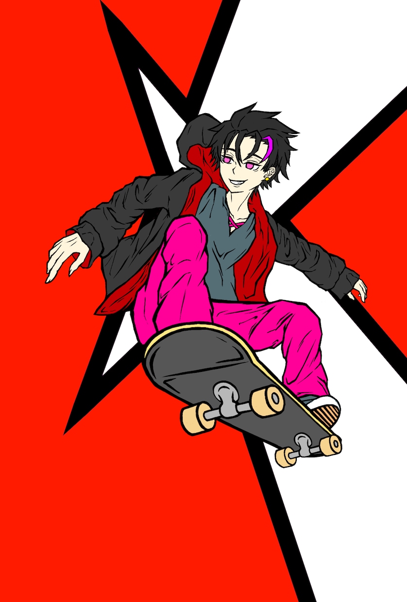様々な用途に使用可能なイラストをお描きします 【商用利用◎】キャラ立ち絵/サムネイル/観賞用もOK！ イメージ2