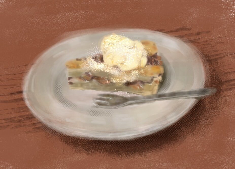 リアルなイラスト作成します 食べ物や動物、人物の写真をスケッチ風イラストにおこします。 イメージ2