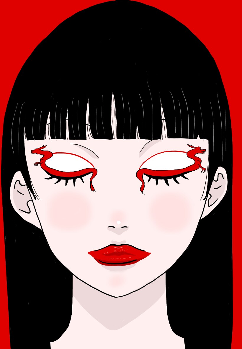 お好みに合わせて、人物中心のイラスト作成します お好みの絵柄でイラスト作成いたします！ イメージ1