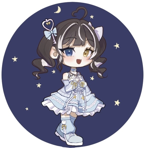 修正無料！可愛いミニキャライラストを制作いたします SNSのアイコンに使いやすいミニキャライラストを制作します！ イメージ1