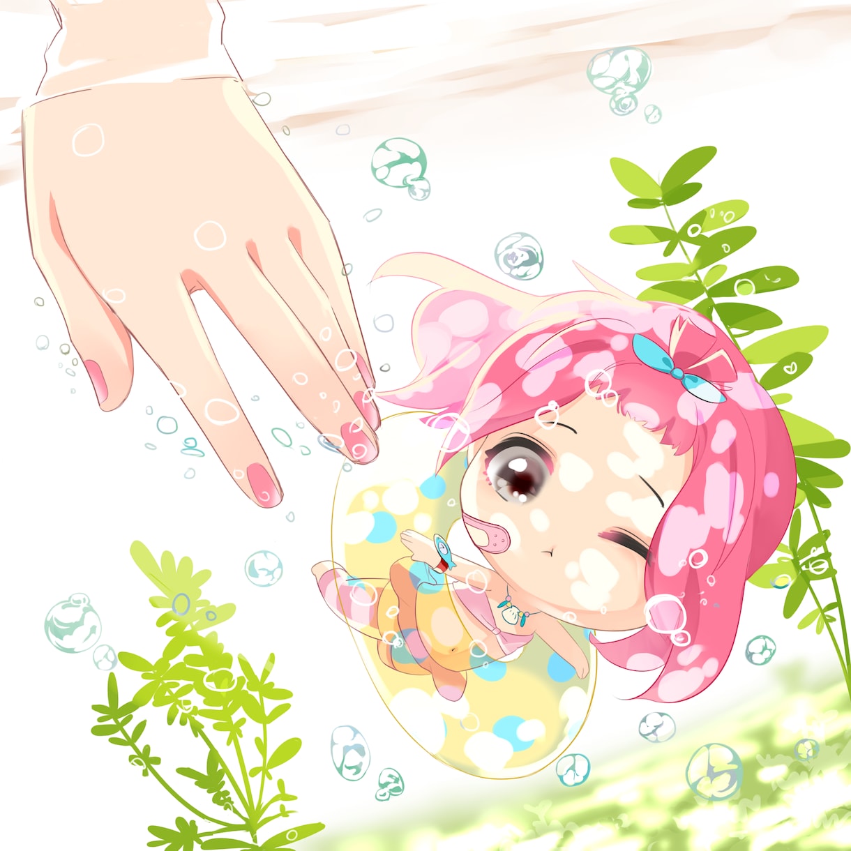 キャラクターイラストを描きます 動画や小説、ヘッダーなどのイラストに！ イメージ2
