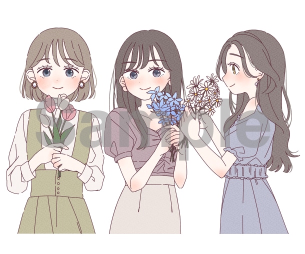 イラストアイコン制作します かわいいイラストアイコンをお求めの方へ イメージ7