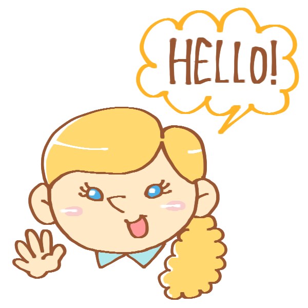 英語でチャット！楽しくフリートークをします どのレベルの方も歓迎☆楽しく英語でお話しましょう！！ イメージ1