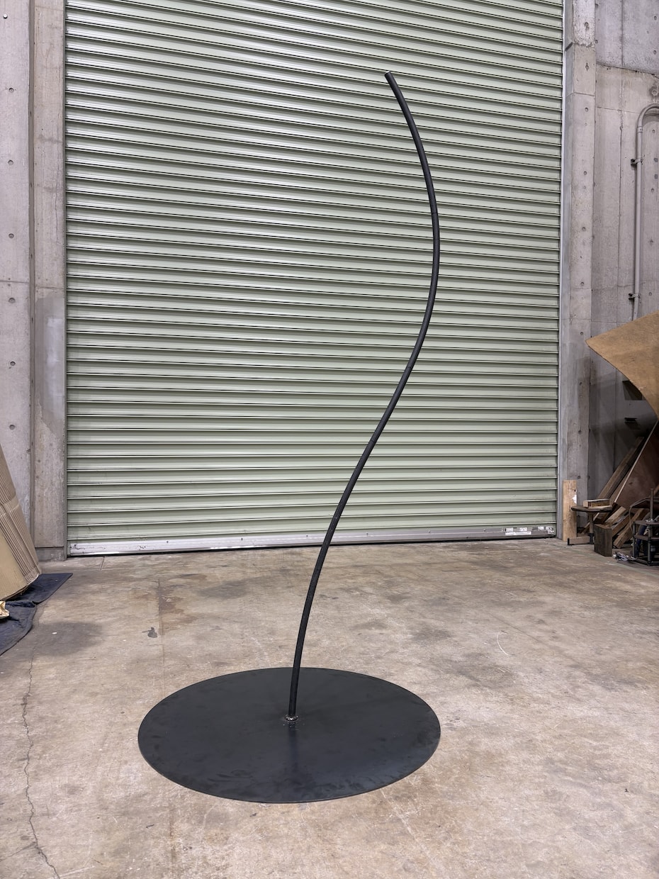 鍛造や溶接でご希望の物をお作りします 鋼材の加工限定です。(鉄、ステンレス) イメージ1