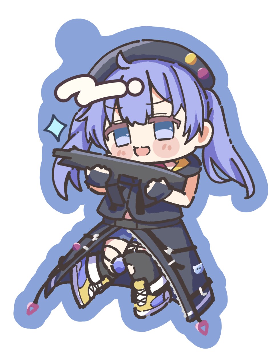 デフォルメ・等身イラストを描きます ゆるかわいいアイコン・スタンプなど向けのイラストを制作します イメージ5
