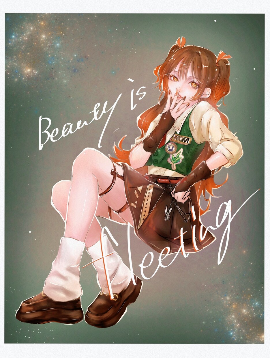 キャラクターデザイン作れます 新しいキャラも固定キャラもデザインさせてください！ イメージ1