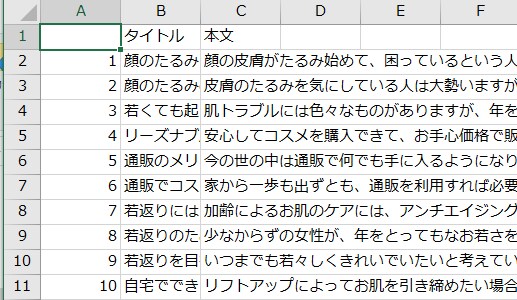 アフィリエイトで人気の記事2500ご提供いたします 金融、就職、美容、健康、全部まとめて衝撃のこの価格! イメージ4