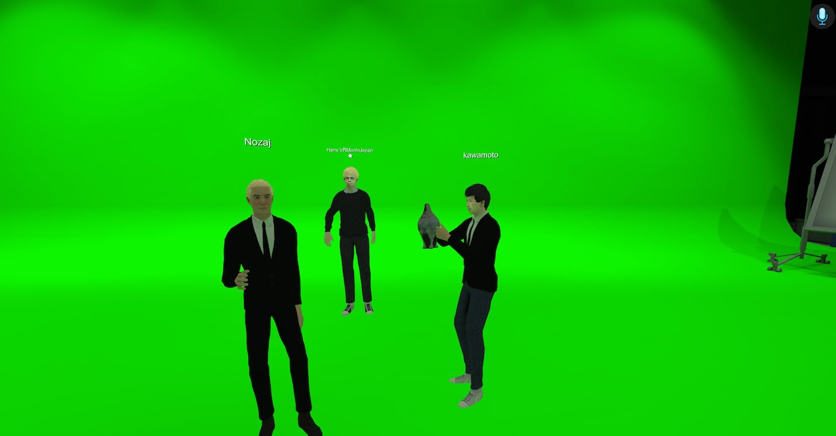 高精度3Dモデル・VR空間を構築します 日本拠点・国際チーム。技術力と文化配慮で3D・VRを革新 イメージ9