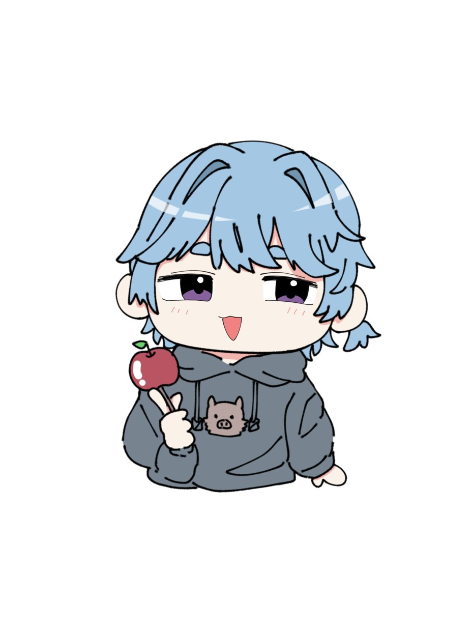 柔らかくて可愛いイラストを描きます あなたのキャラクターをもっと輝かせます‼️ イメージ6