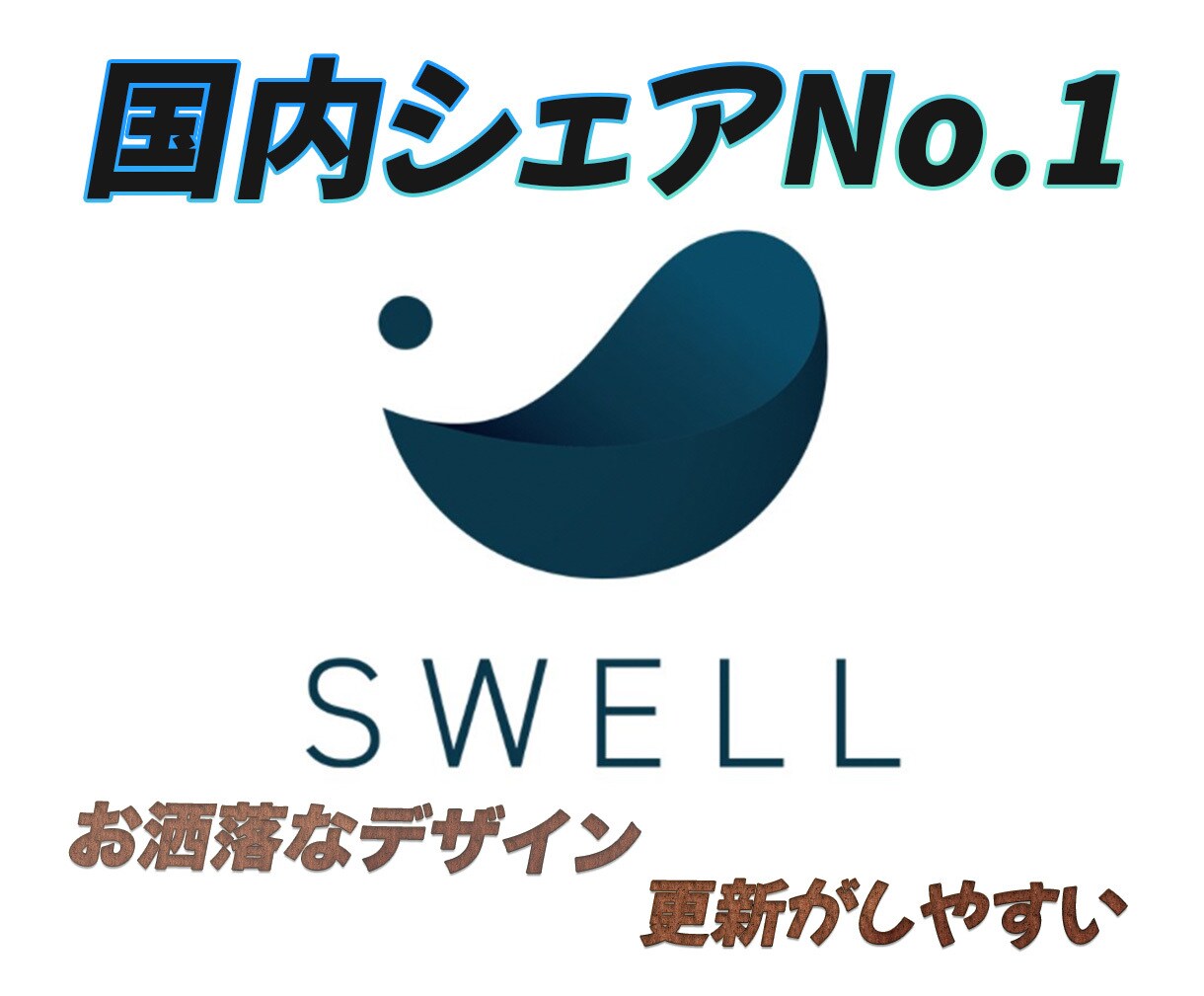 WordPress有料テーマSWELLで制作します スマホ対応/内部SEO対策/個人事業主/ホームページ制作 イメージ2