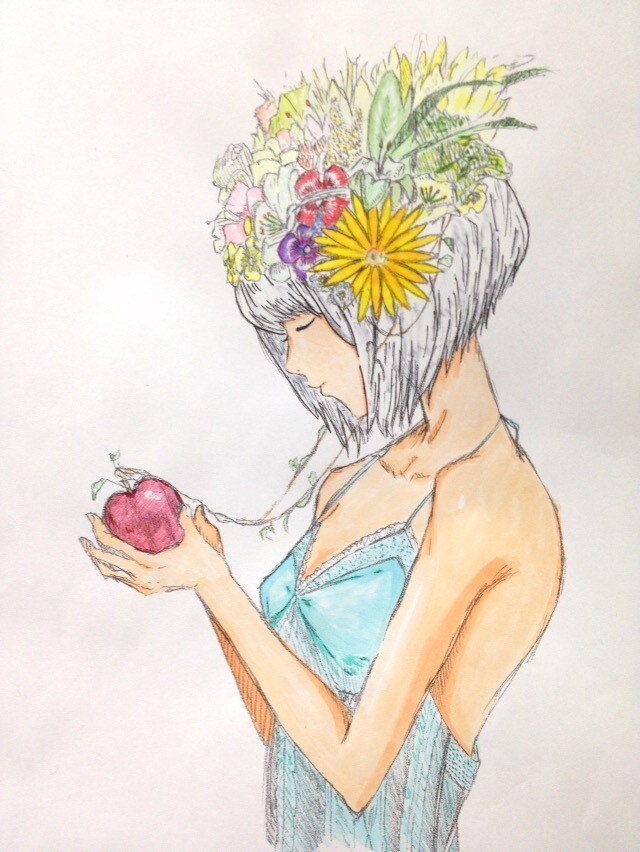 あなたのお好きなキャラクターお書きします アニメ・ゲームなどのあなたのお好きなキャラをお描きします。 イメージ5