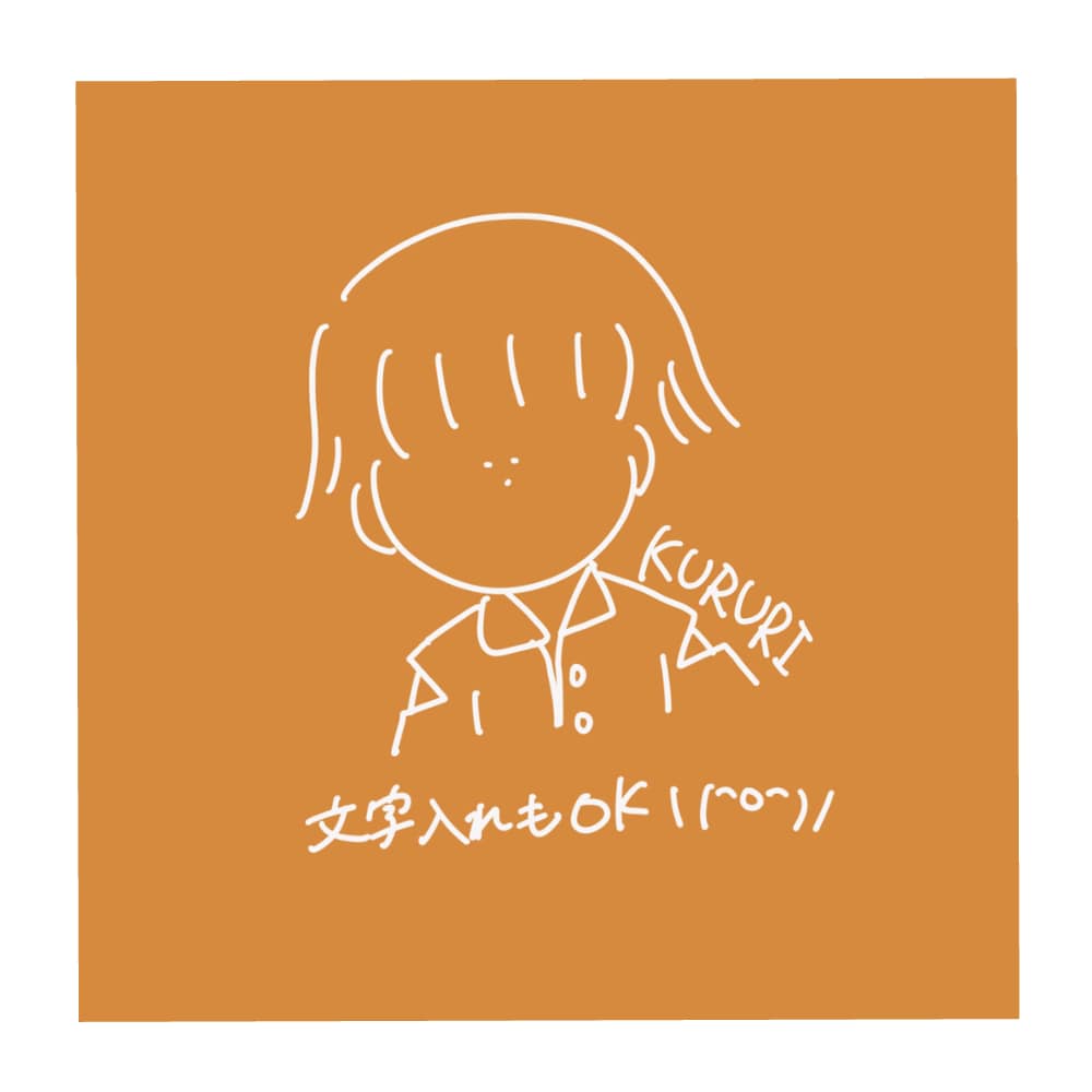 ゆるかわ、おしゃれな線画でアイコンや似顔絵描きます 修正無料◎最短即日でお渡し可能です イメージ3
