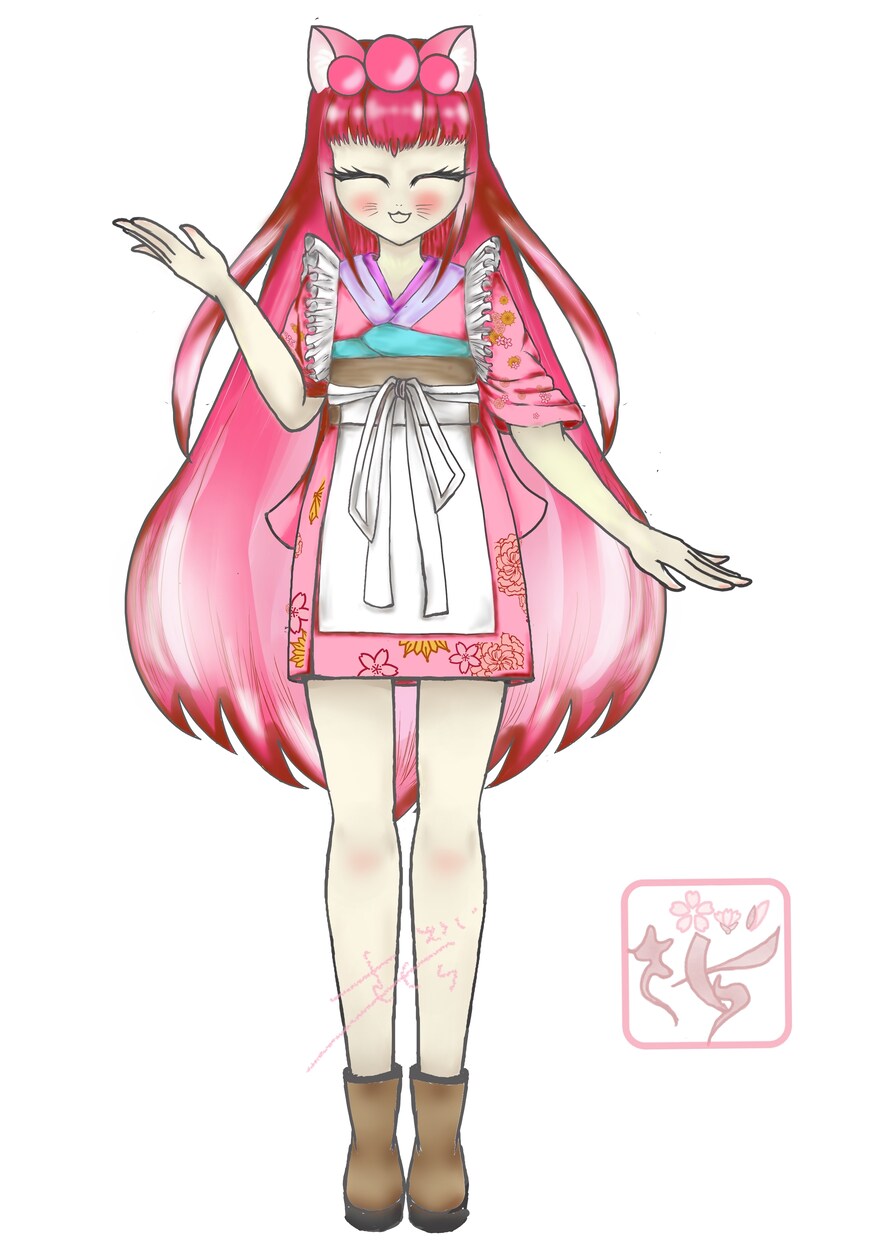 オリジナルキャラ作成します 貴方だけのオリジナルキャラを！！ イメージ7