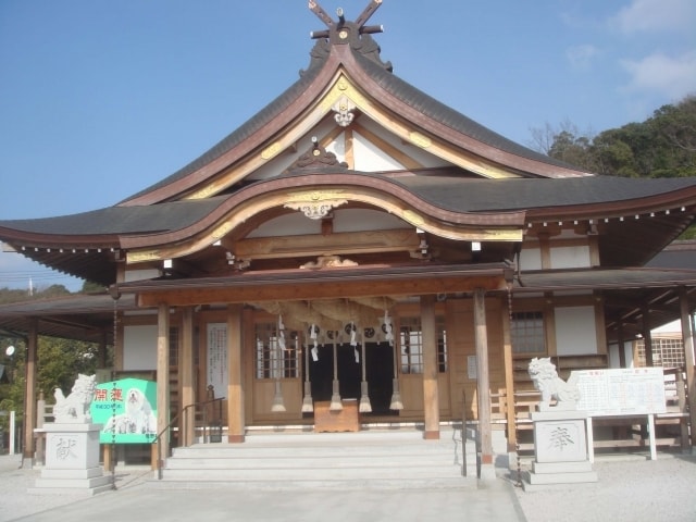 運氣の底上げ！　産土神社、鎮守神社を鑑定します 開運して人生好転させ、マイ神様と繋がって幸せになりましょう イメージ5