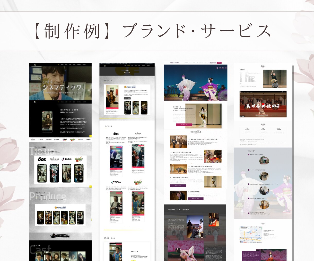 簡単更新◎WordPressでLP作成します スマホ対応／基本SEO／Googleマップ埋め込み イメージ6