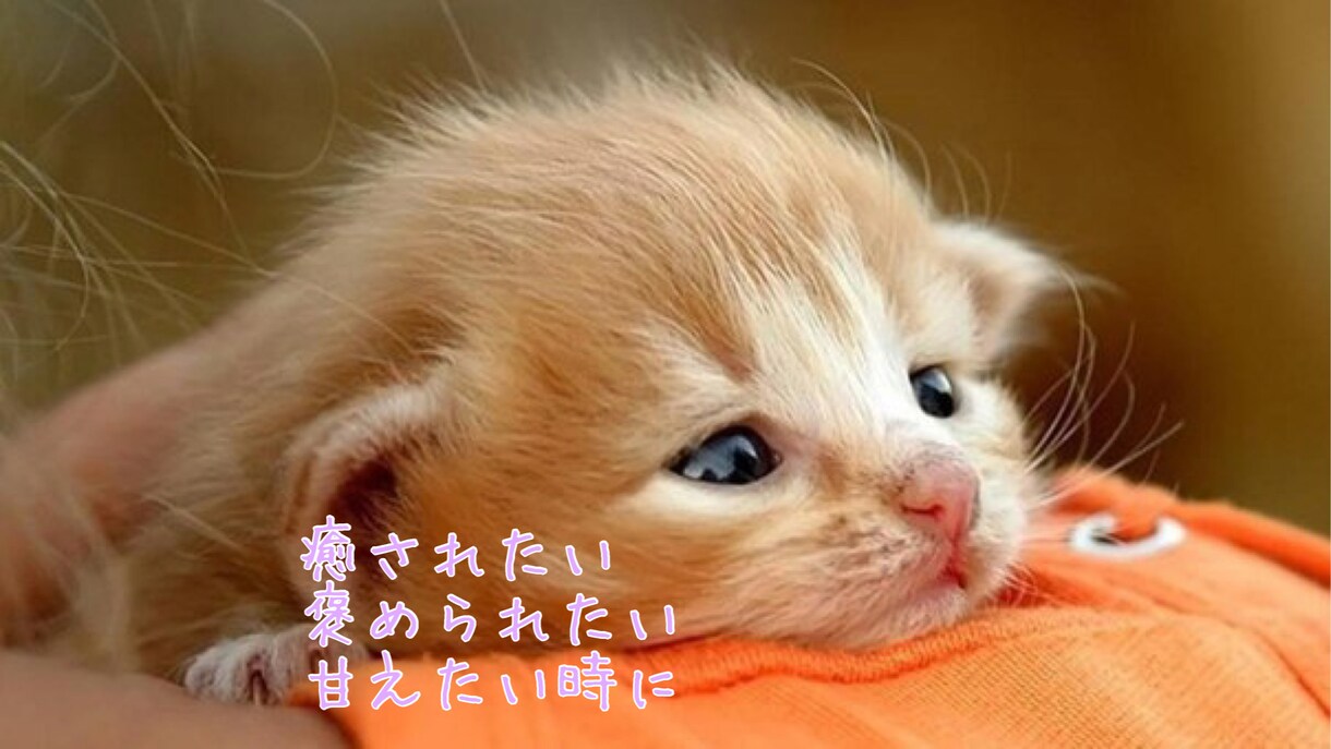 男女共に何でもお話し聞きます 恋愛、友人、仕事など何でも相談聞きます。ぶちまけてください！ イメージ5