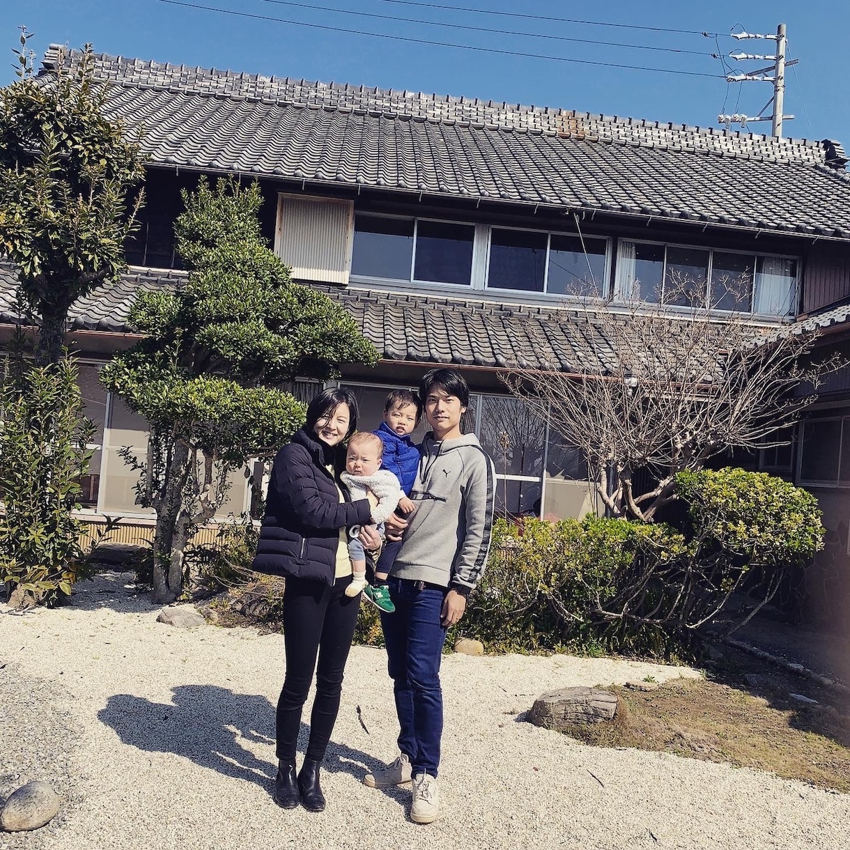 移住したい人の相談のります 家族あり、転職を伴う移住経験から得た知見をお伝えします！ イメージ1