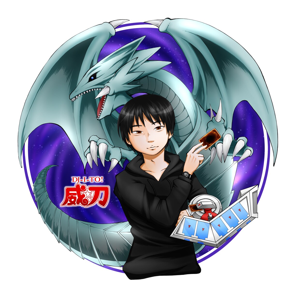デジタルでもアナログでもイラストお描きします 欲しいイラストを誰に頼んだらいいか迷っている方へ イメージ8