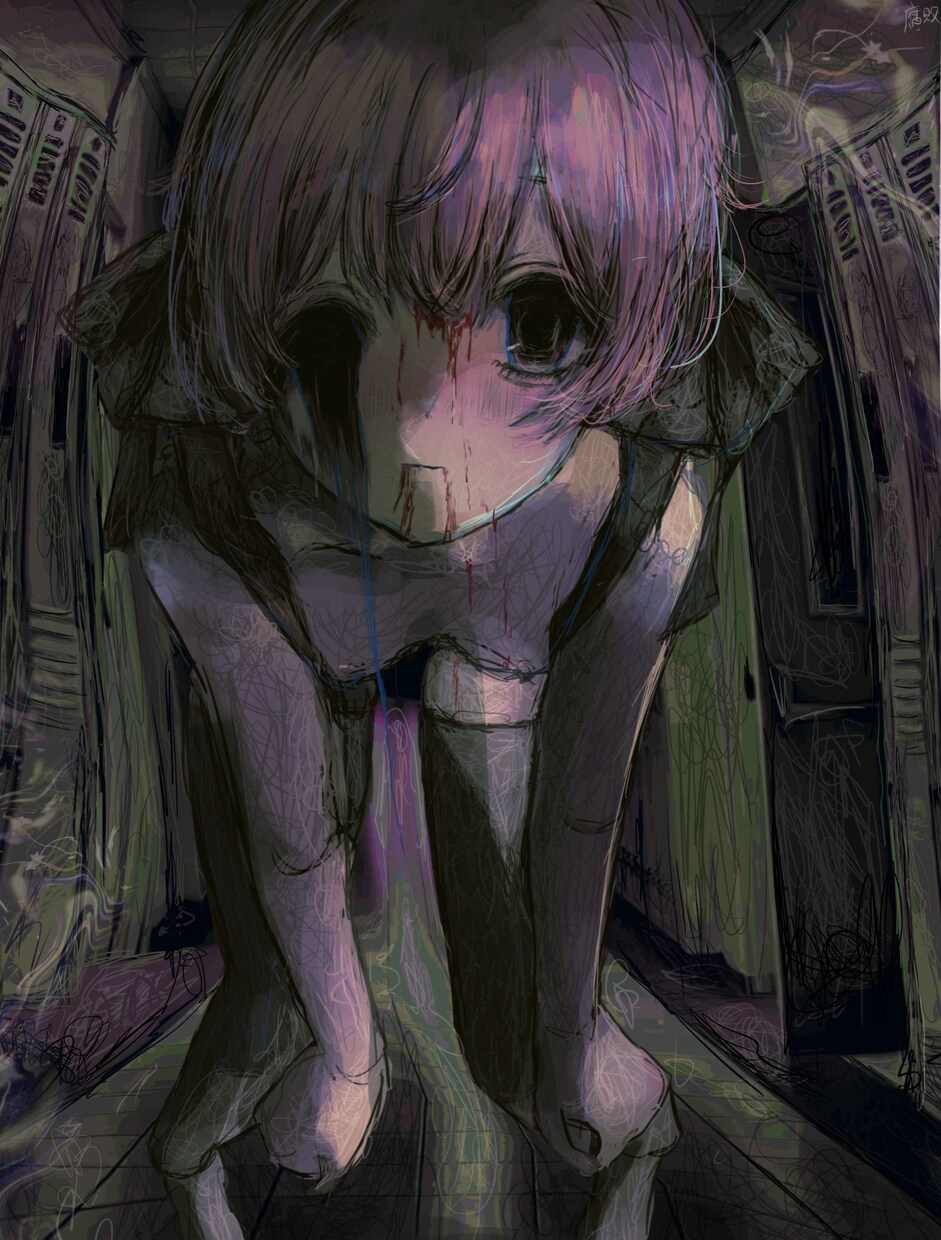 感情を描いたイラストを制作します 一度見たら、頭の奥に残る絵を描き忘れられない。 イメージ7
