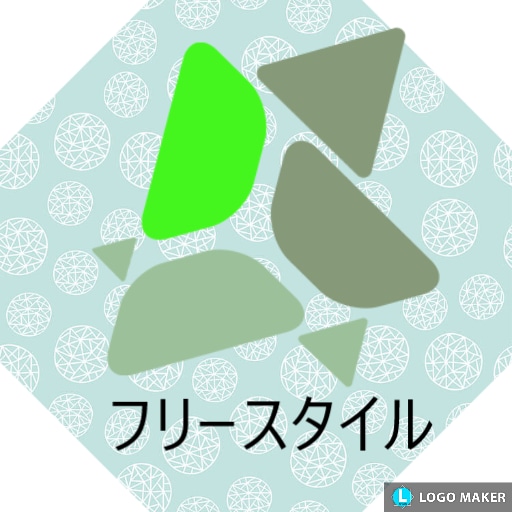 フリーでロゴマークを作ってます 自分だけのロゴマークで個性を出そう イメージ2