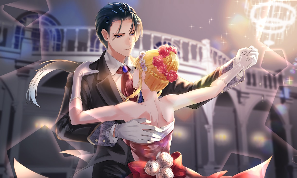 あなただけのイラスト制作します アイコン・立ち絵・キャラデザ、Vtuberお任せ下さい！ イメージ10