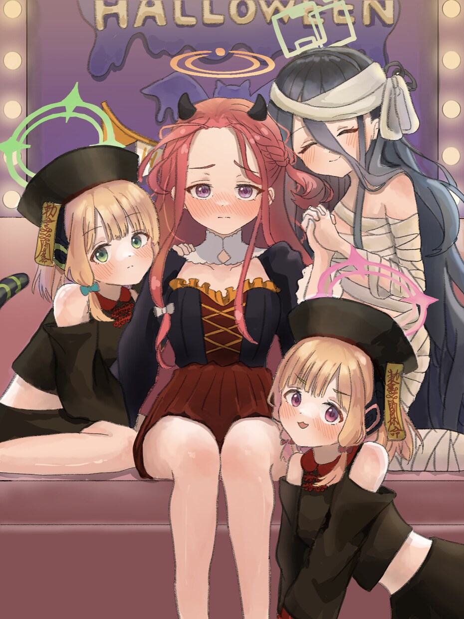 誰もが目を引く絵を描きます 華やかで躍動感のあるイラストを描きます！ イメージ6