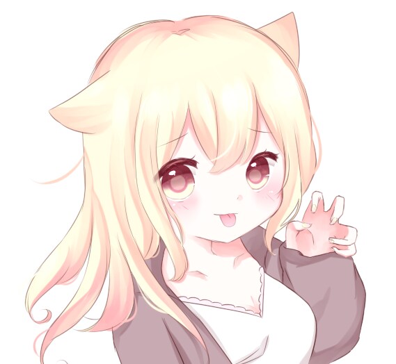 かわいいSNSアイコン描きます ふわふわした可愛い女の子、ショタ系の男の子得意です イメージ5