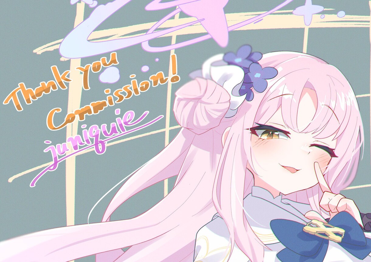 サムネイル、一枚絵、立ち絵などお描きします MVイラスト,サムネイル,一枚絵,記念イラスト,立ち絵など イメージ5