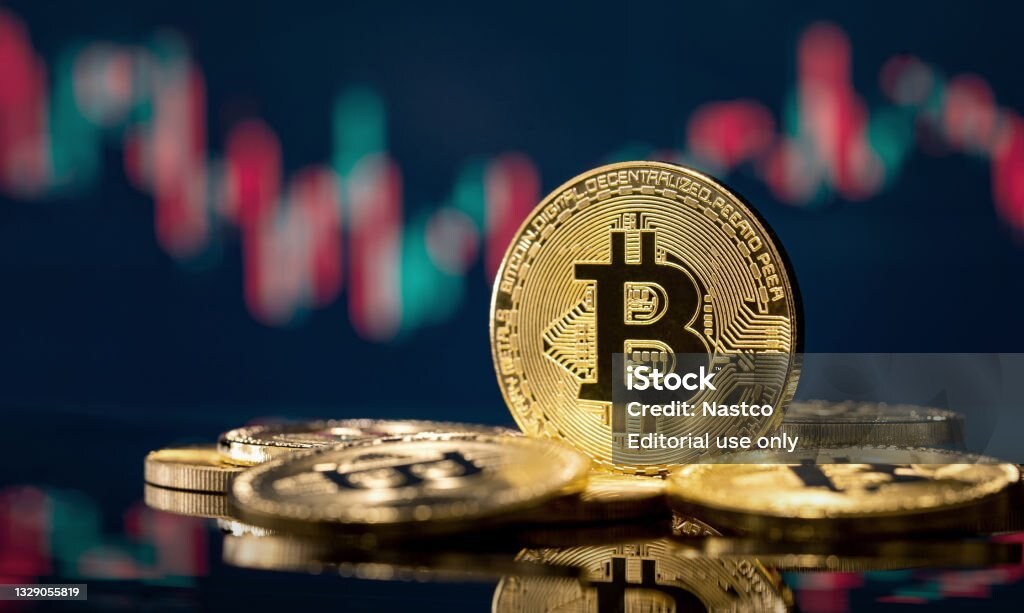 暗号資産取引を教えます ビットコイン（暗号資産）取引に関する手法 イメージ1