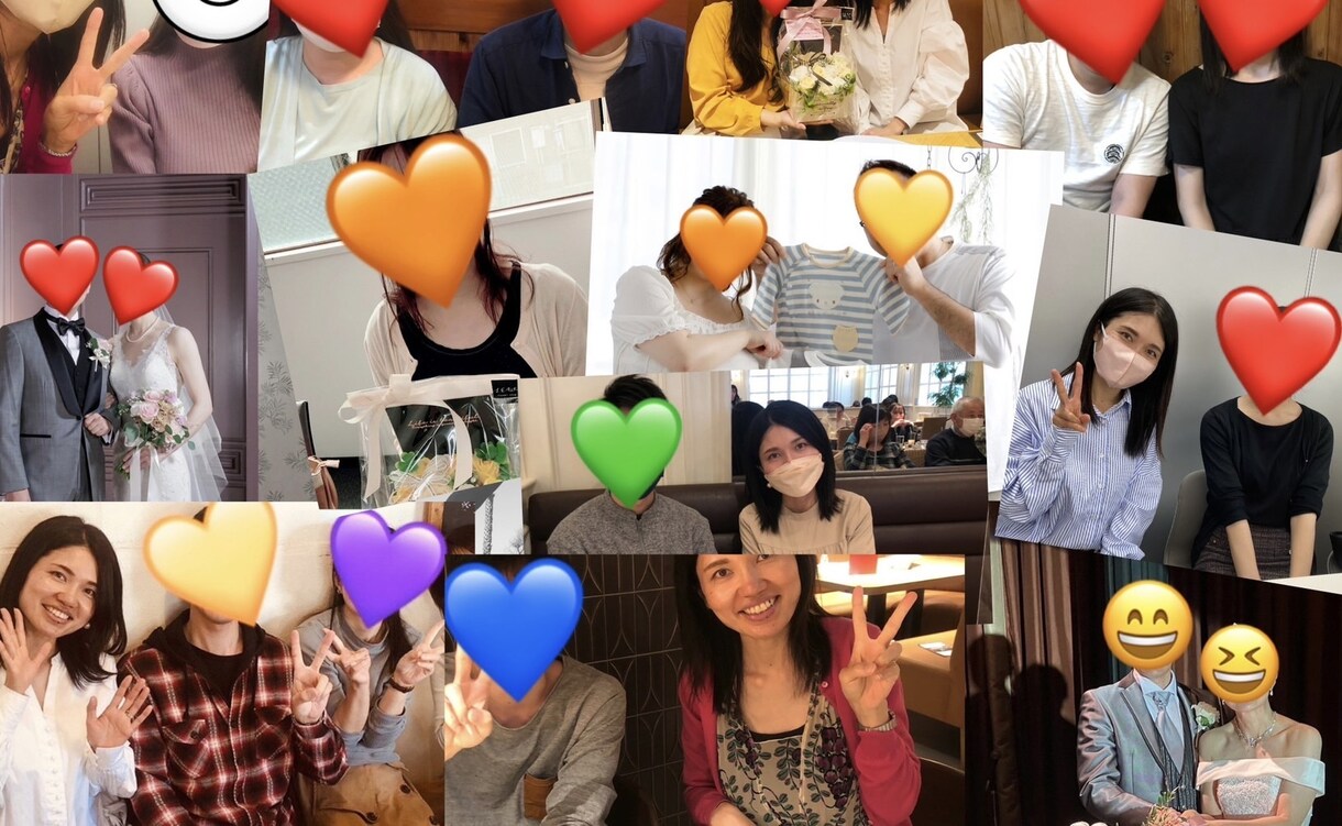 婚活経験者向けのお悩みなら何でも解決します！ます 婚活でどのようにすすめたらいいかわからない、、、会話が苦手、 イメージ6