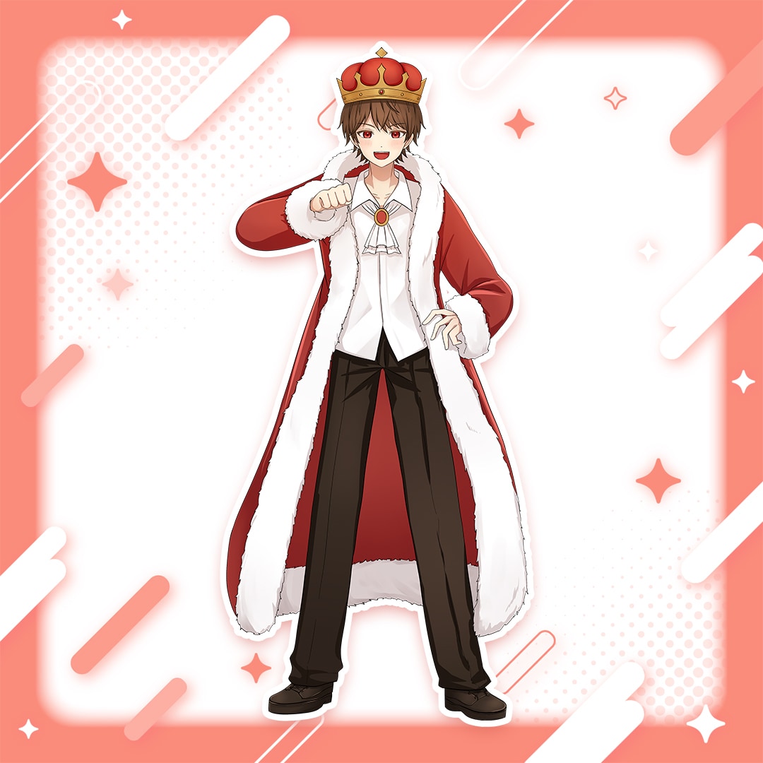 Vtuber・配信者・IRIAM立ち絵制作します カラフルPOPな絵柄ででサムネ映えする！目を引く立ち絵制作 イメージ9