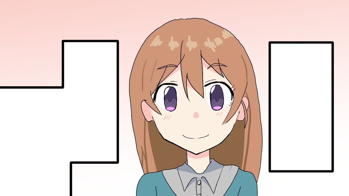 YOUTUBE漫画イラスト制作致します アニメキャラに近いキャラやオリジナルキャラの漫画制作 イメージ8