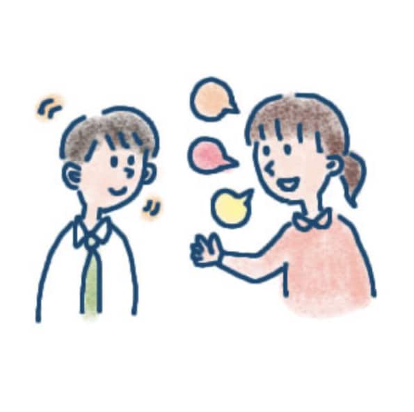 チャット対応！日頃の積もり積もった愚痴聞きます LINE感覚で愚痴や不満を吐きませんか？即レスで対応します♪ イメージ1