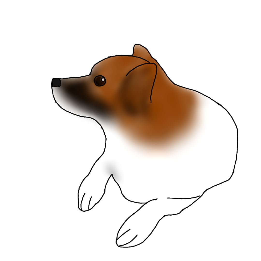 あなたの大切なペットお描きします 商用OK！アイコン等にもどうぞ！ イメージ3