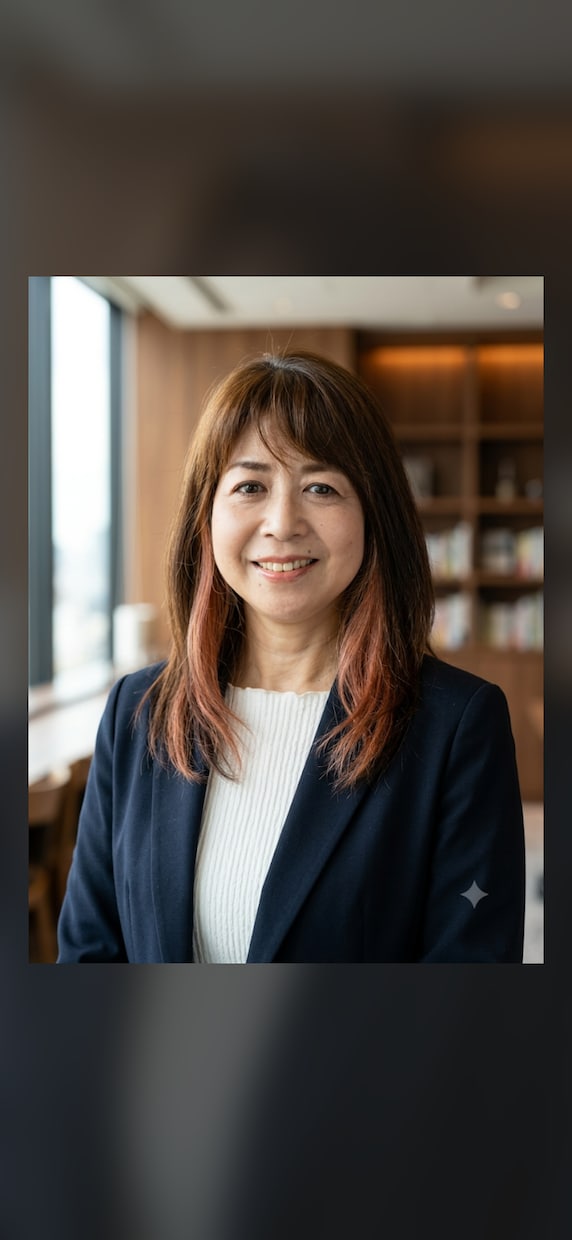 50代大人女子の−10才若見えと綺麗叶えます 50代大人女子の−10才若見えと綺麗の最適解を導き出します イメージ1