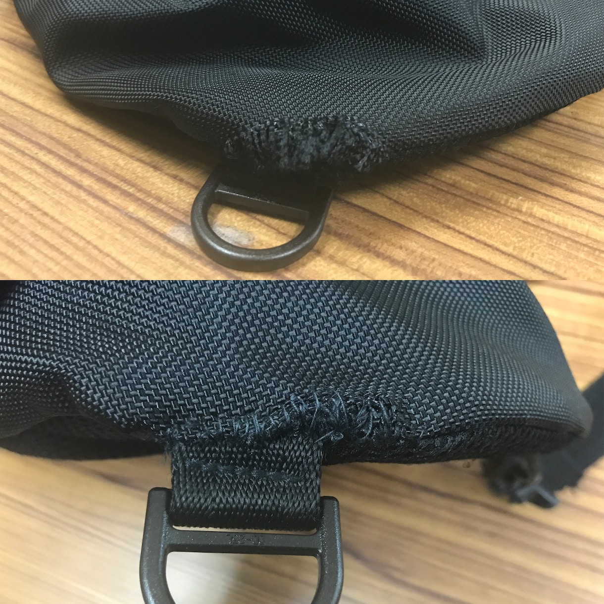 服・帽子・バッグ・財布など愛用品を修理・補修します 捨てるには勿体ないアイテム。 修理・補修して再生しよう！ イメージ4