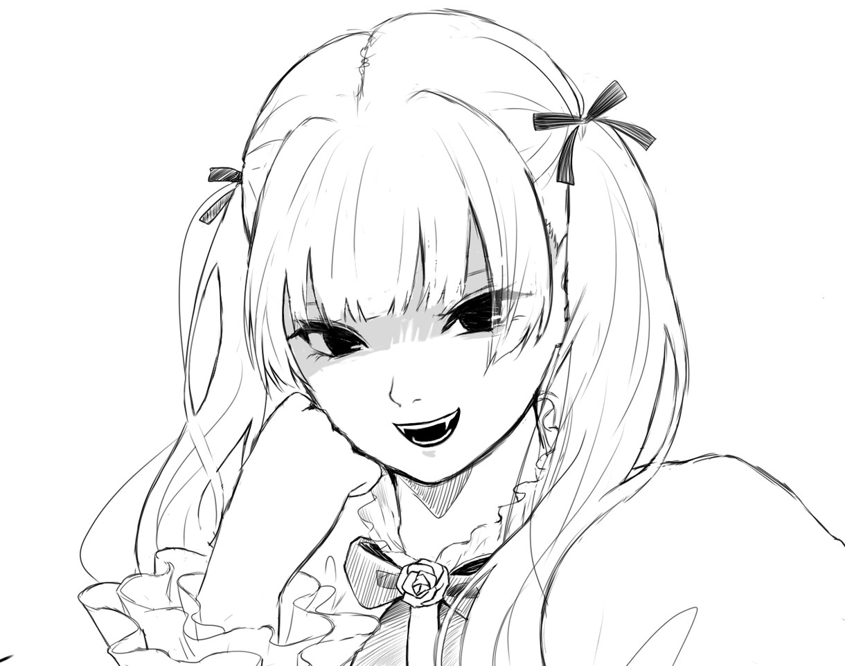 イラスト描きます 可愛い系〜カッコイイ系まで幅広く イメージ3