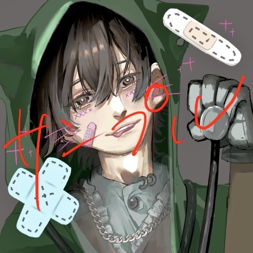 一枚絵制作します ［イベントにも］どんなご用途にも対応します！ イメージ5