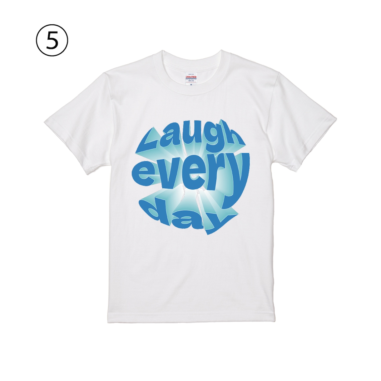 Tシャツデザインお選びいただけます ご要望にお応えできるようにお客様とのやり取りを心がけています イメージ6