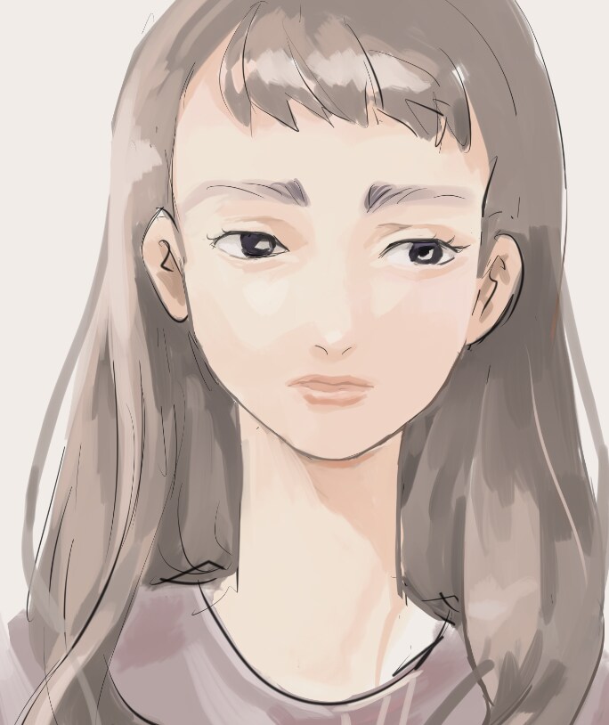 SNSのオシャレなアイコンを描きます SNSで他の人と違うアイコンで、差をつけませんか？ イメージ2