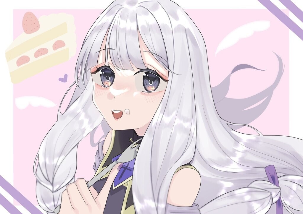 イラスト承ります SNSアイコンを中心に、立ち絵や1枚絵等々描きます。 イメージ3