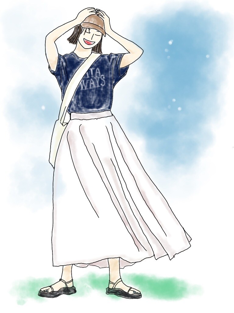 おしゃれで可愛い線画お描きします あなたの思い出のお写真を、可愛くイラストに♡ イメージ4